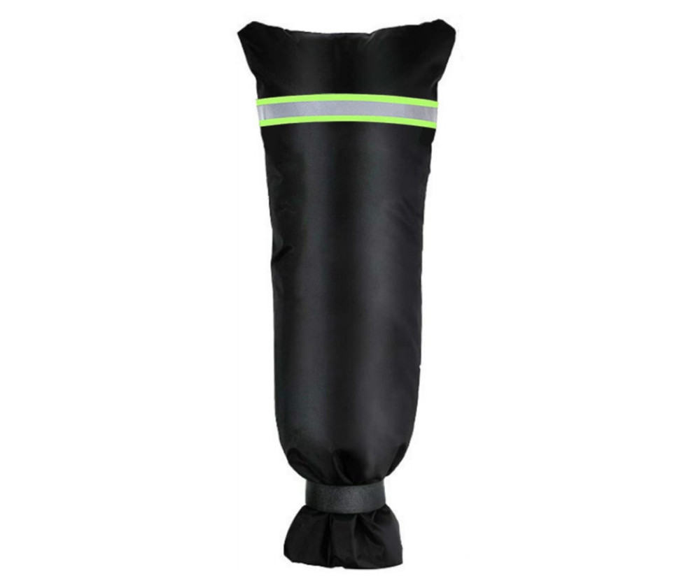 Skyddskåpa för utomhuskran Vinter Tätt Anti-Freeze Kranskydd