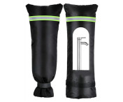 Skyddskåpa för utomhuskran Vinter Tätt Anti-Freeze Kranskydd