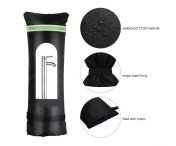 Skyddskåpa för utomhuskran Vinter Tätt Anti-Freeze Kranskydd