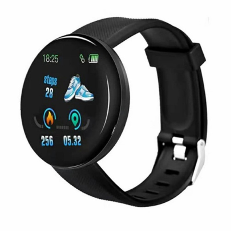 Smart Watch Watch Band Fitness Tracker Pulsmåler Smart Armbånd