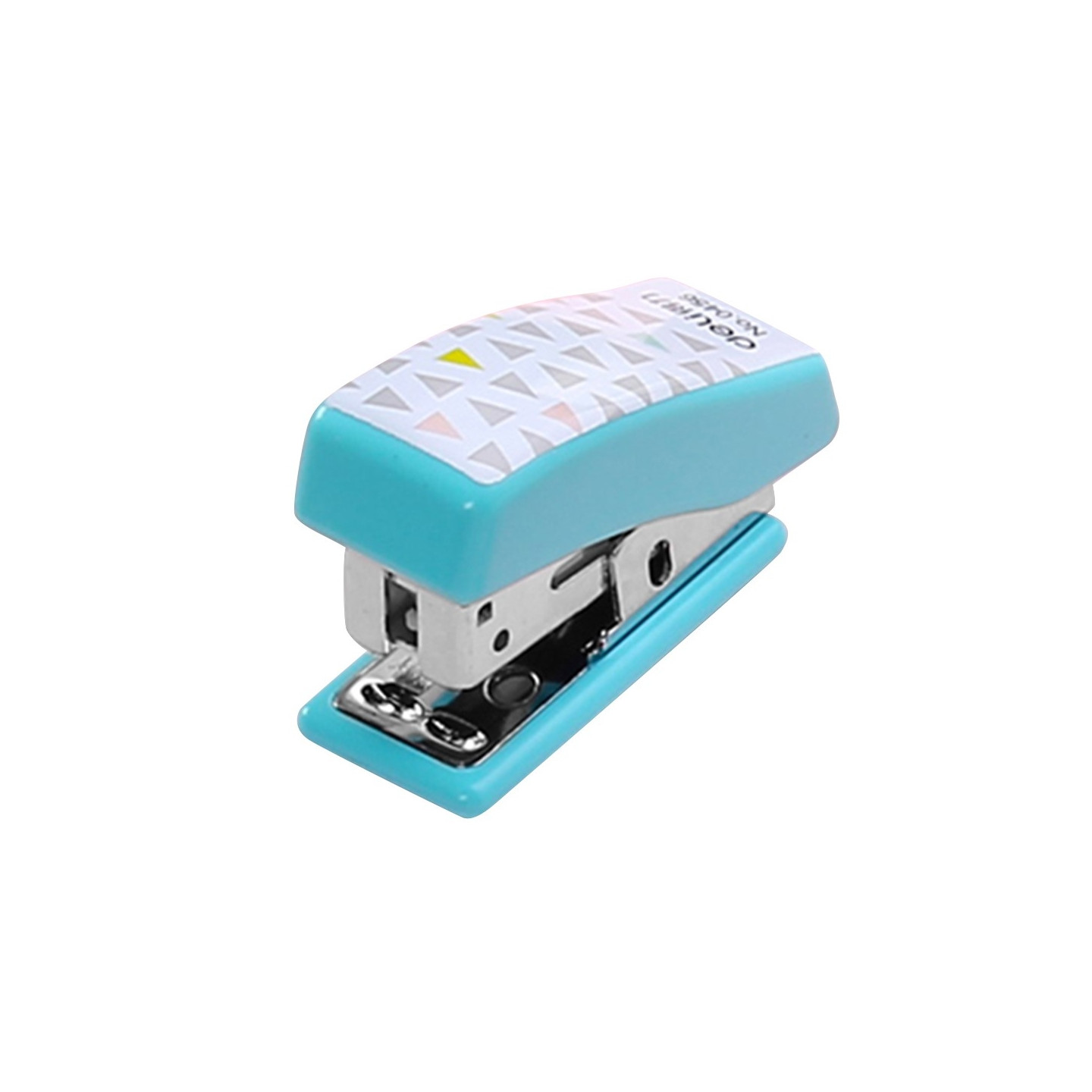 DELI Stapler Paper Binding Machine Random Color