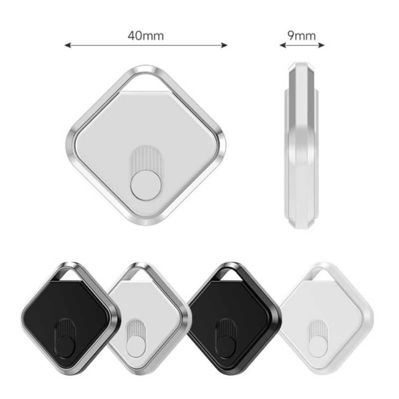 M2 Bluetooth Tracker - autoavaimen katoamisenestopaikannuslaite