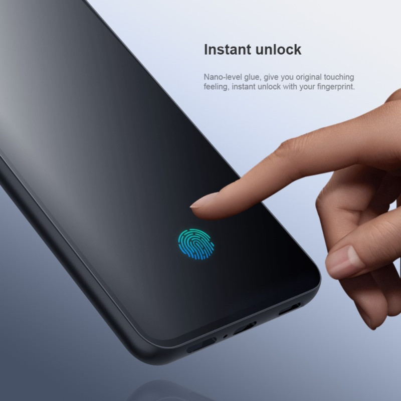 NILLKIN Samsung Galaxy S24+ täysliimainen PMMA täysnäytönsuoja 2 kpl