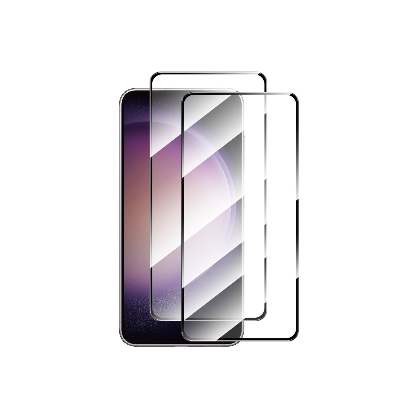 ENKAY Skjermbeskytter i Herdet Glass til Samsung Galaxy S24