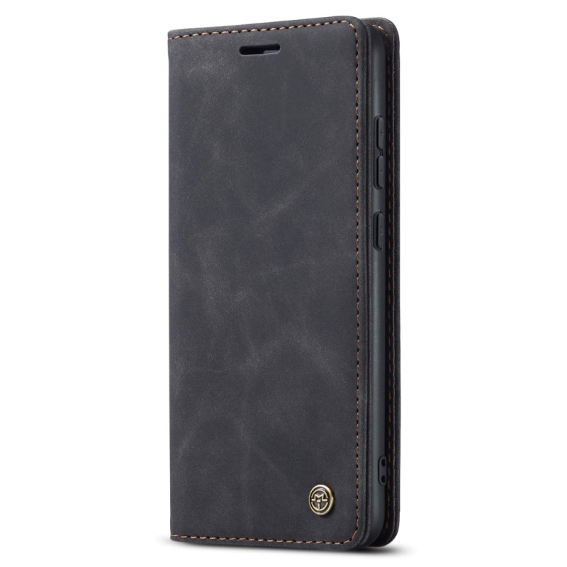 CASEME Retro Wallet Case for Samsung Galaxy S23 FE