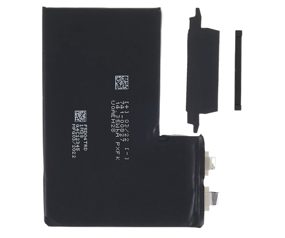 iPhone 12 Pro Max 3.83V 3687mAh uppladdningsbart batteri Li-Polymer