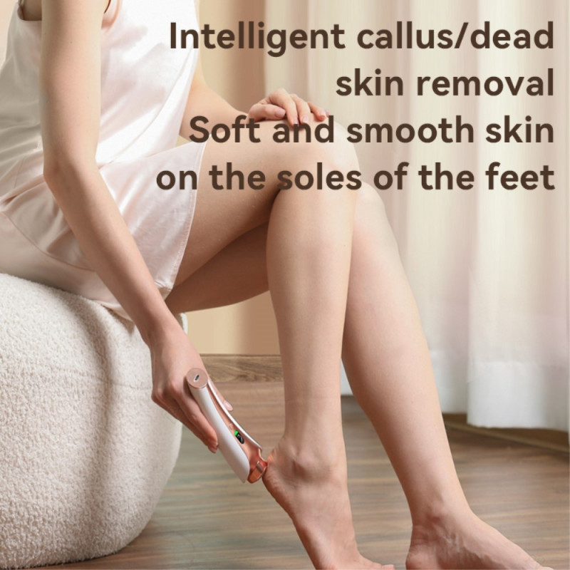 Electric Foot File Pedicure Tool Callus Remover