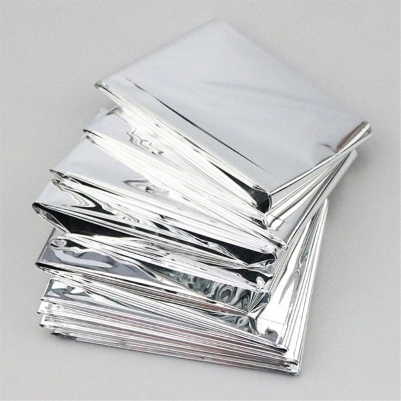 hätähuopa Survival Rescue First Aid Foil Lämpöpeite 130x210cm