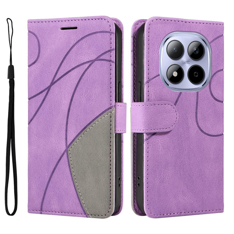 For Xiaomi Redmi Note 15 Pro 5G KT Series-1 Dual-color