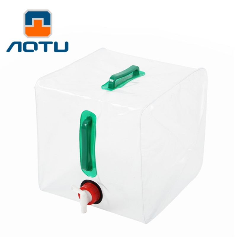 Collapsible Water Container Emergency Survival Storage - 20L