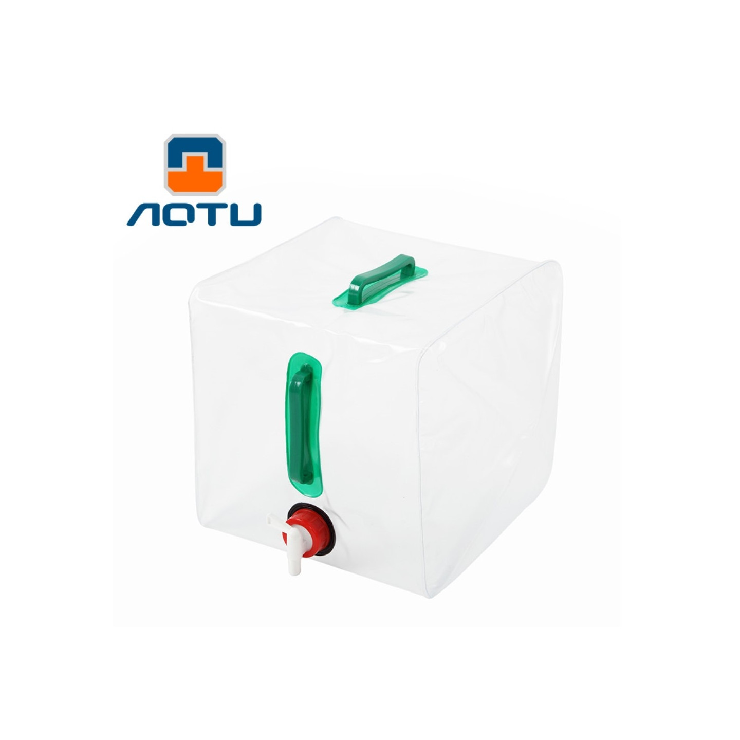 Collapsible Water Container Emergency Survival Storage - 20L