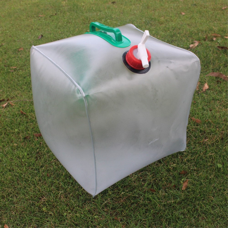 Collapsible Water Container Emergency Survival Storage - 20L