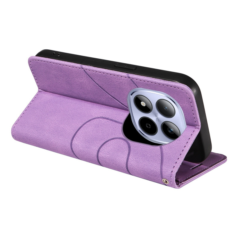 For Xiaomi Redmi Note 15 Pro 5G KT Series-1 Dual-color