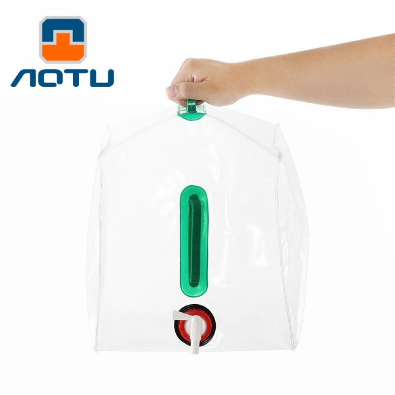 Collapsible Water Container Emergency Survival Storage - 20L