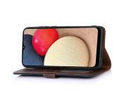 KHAZNEH Plånboksfodral till Xiaomi 13T / 13T Pro - Brun/Blå