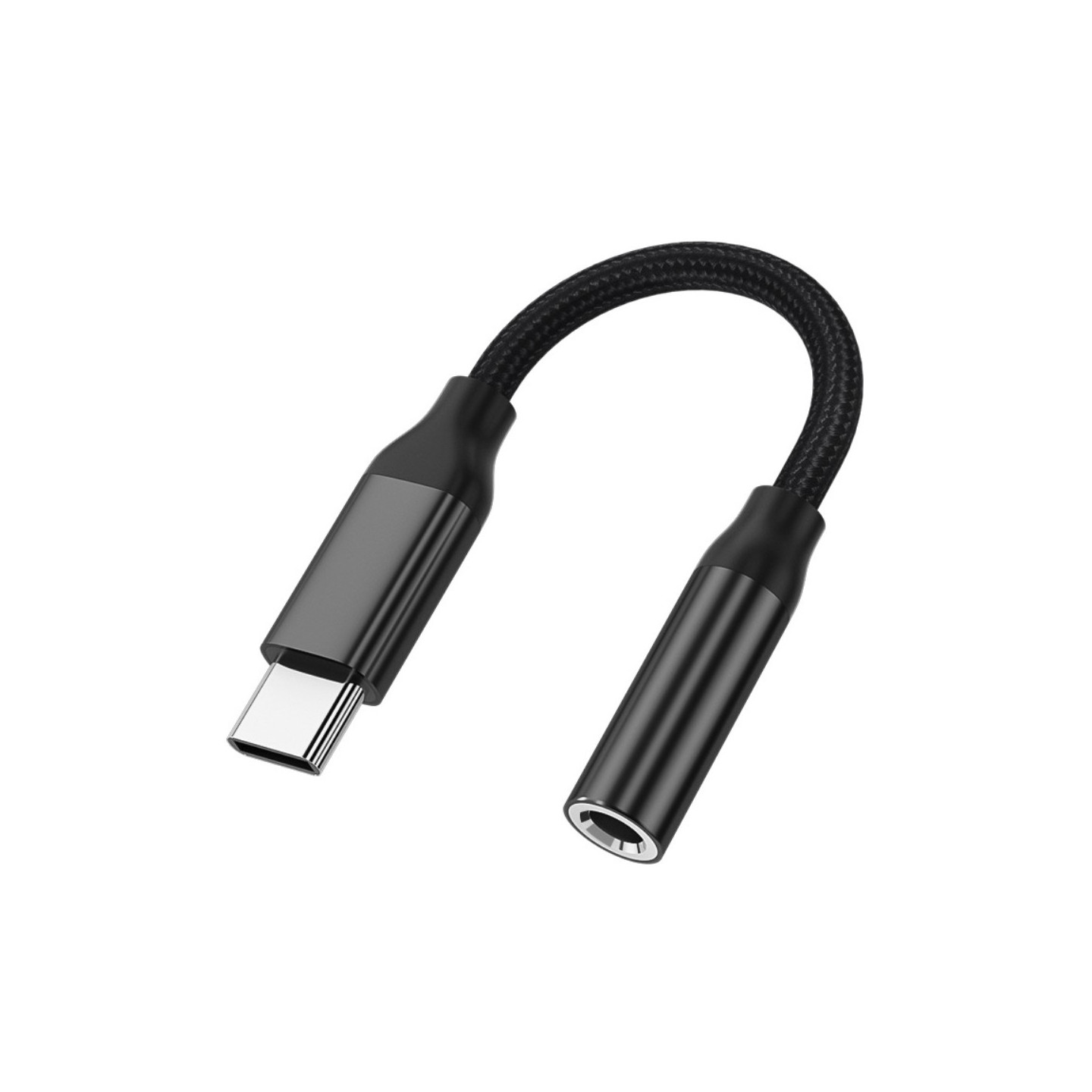 esim. iPhone 15 USB - C uros 3,5 mm naaras AUX - kuulokeadapteri