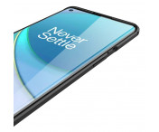 Till OnePlus 9 Pro TPU-skal Litchi Grain