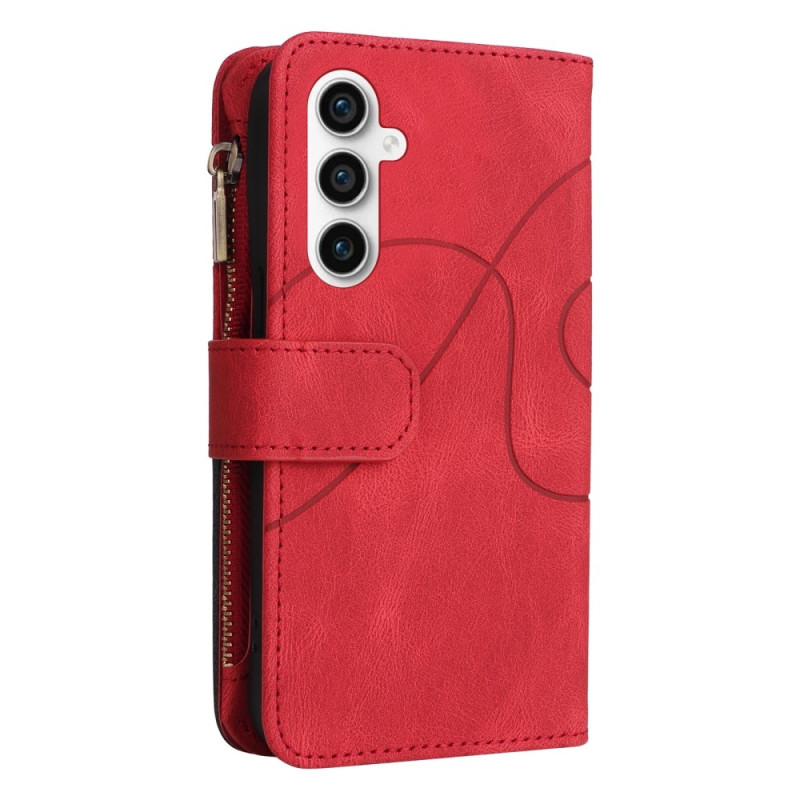 KT Multi - function Series - 5 For Samsung Galaxy S23 FE Phone Case