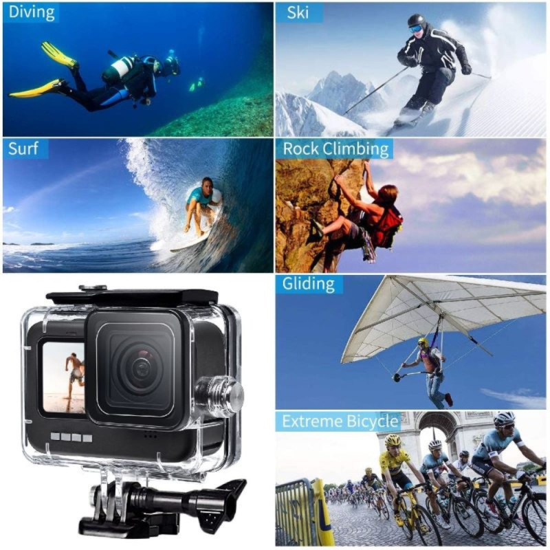 accessories for GoPro Hero 12 11 10 9 Lots of great stuff