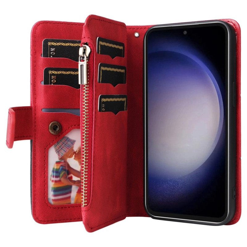 KT Multi - function Series - 5 For Samsung Galaxy S23 FE Phone Case