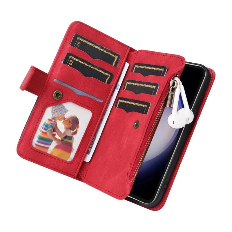 KT Multi - function Series - 5 For Samsung Galaxy S23 FE Phone Case