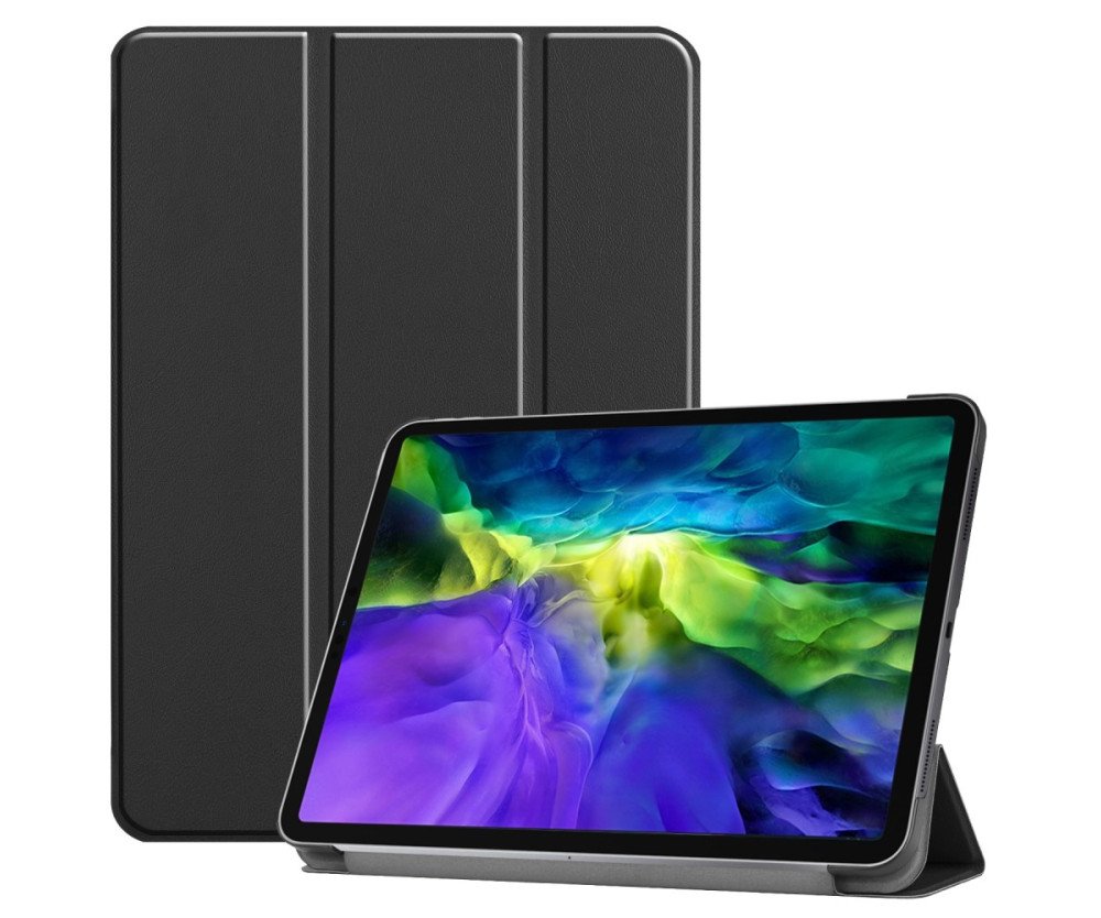 iPad Pro 11 (2022)/(2021)/(2020)/(2018) Slim fit tri-fold fodral