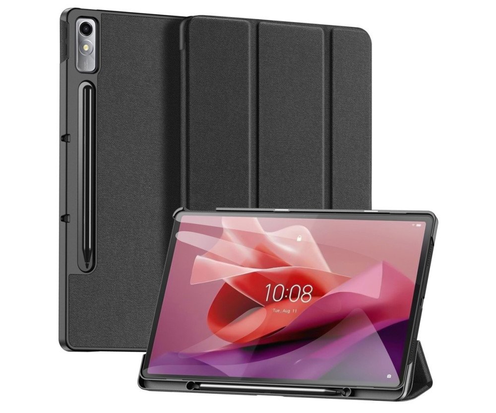 DUX DUCIS Domo Series Smart Fodral för Lenovo Tab P12