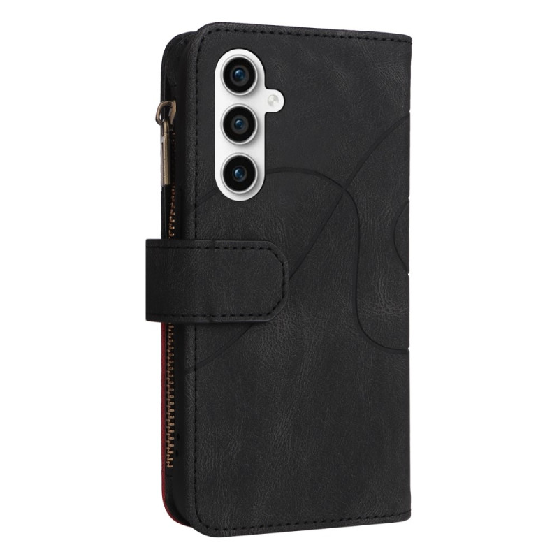 KT Multifunktion Series - 5 Til Samsung Galaxy S23 FE Telefontaske