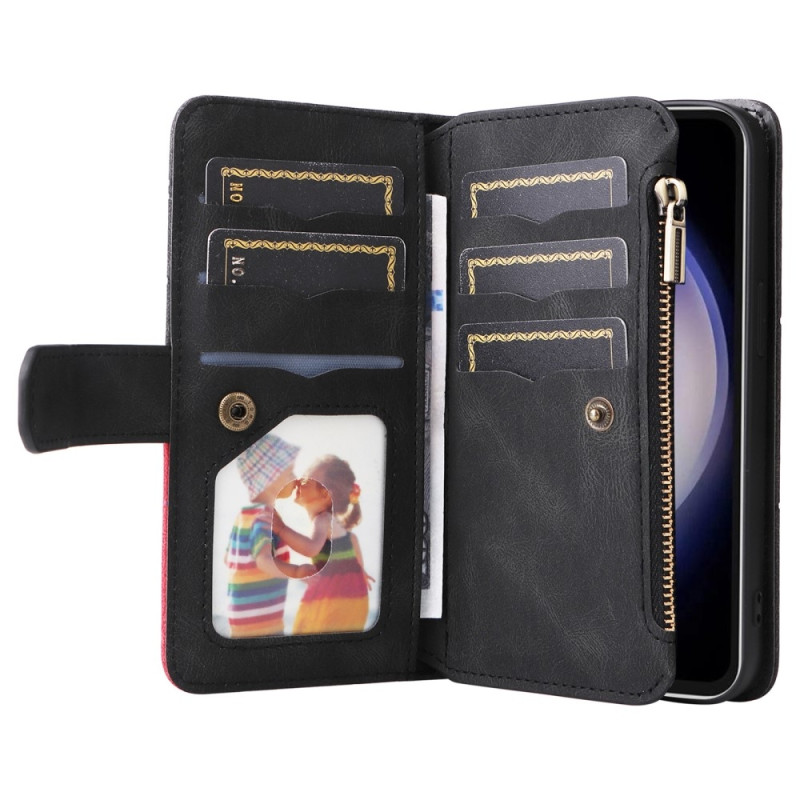 KT Multifunktion Series - 5 Til Samsung Galaxy S23 FE Telefontaske