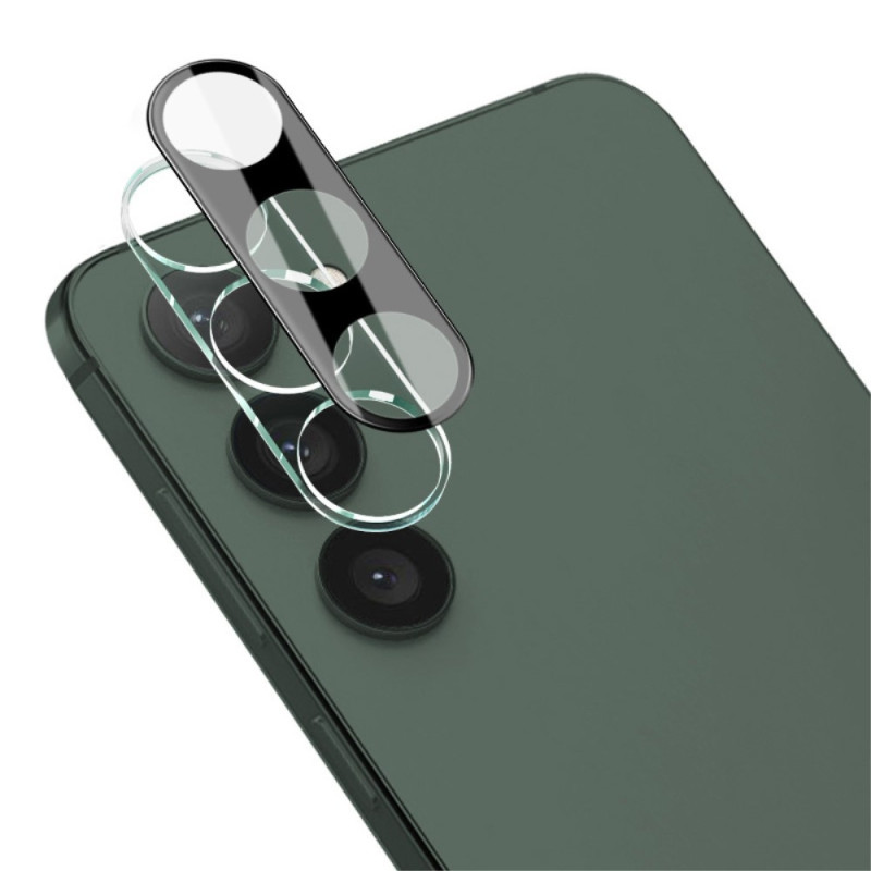 IMAK For Samsung Galaxy S24+ camera lens protector tempered glass lens film