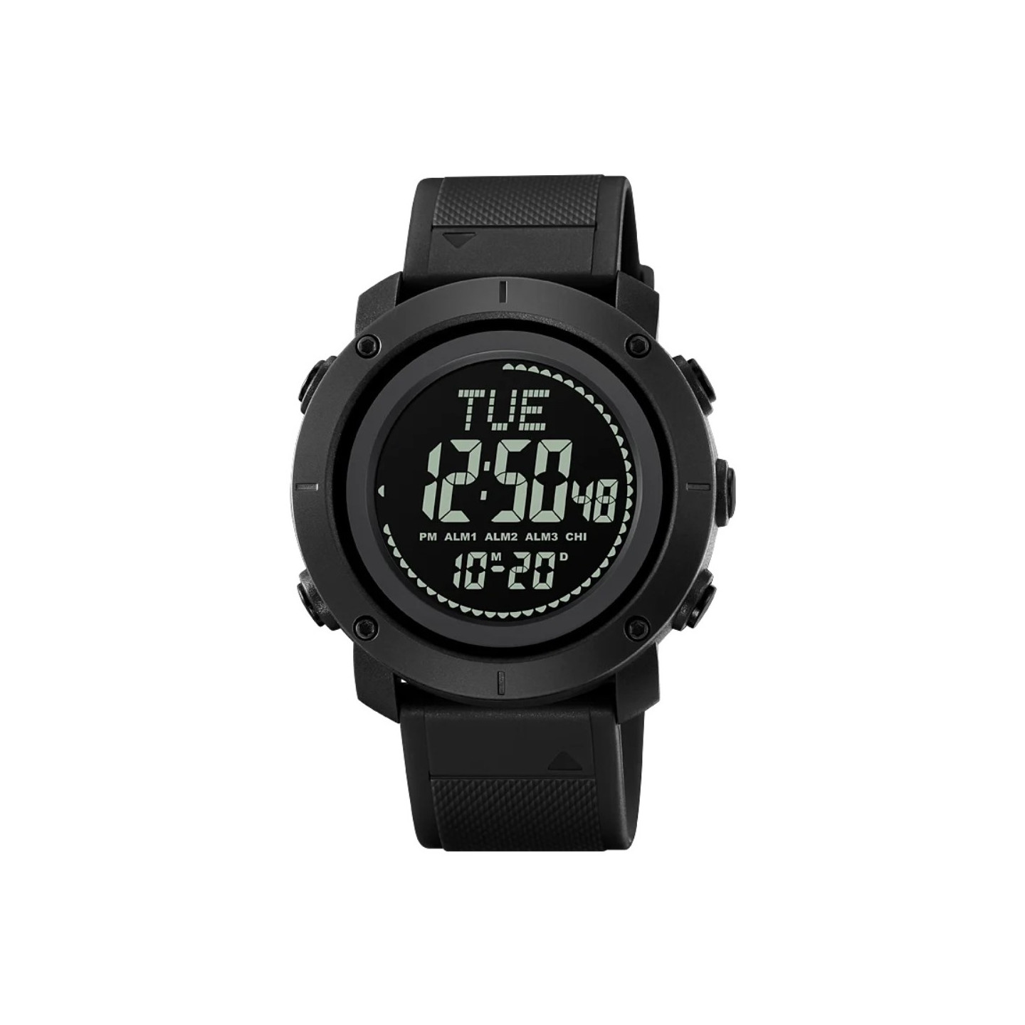 Armbåndsur Armbåndsur Watch Outdoor Sports 12 / 24H