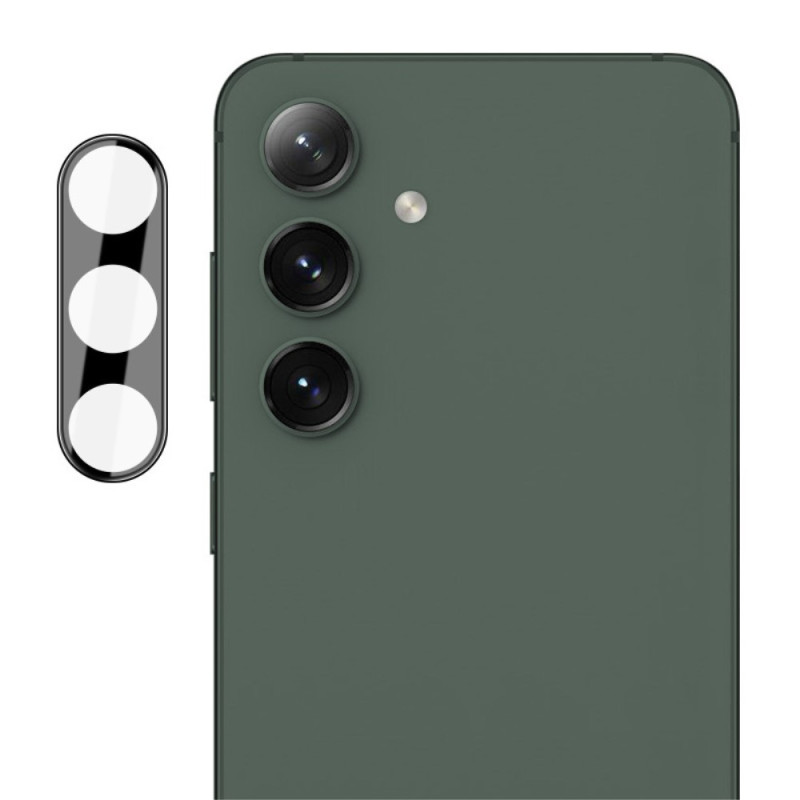 IMAK til Samsung Galaxy S24+kameralinsedeksel i herdet glass linsefilm