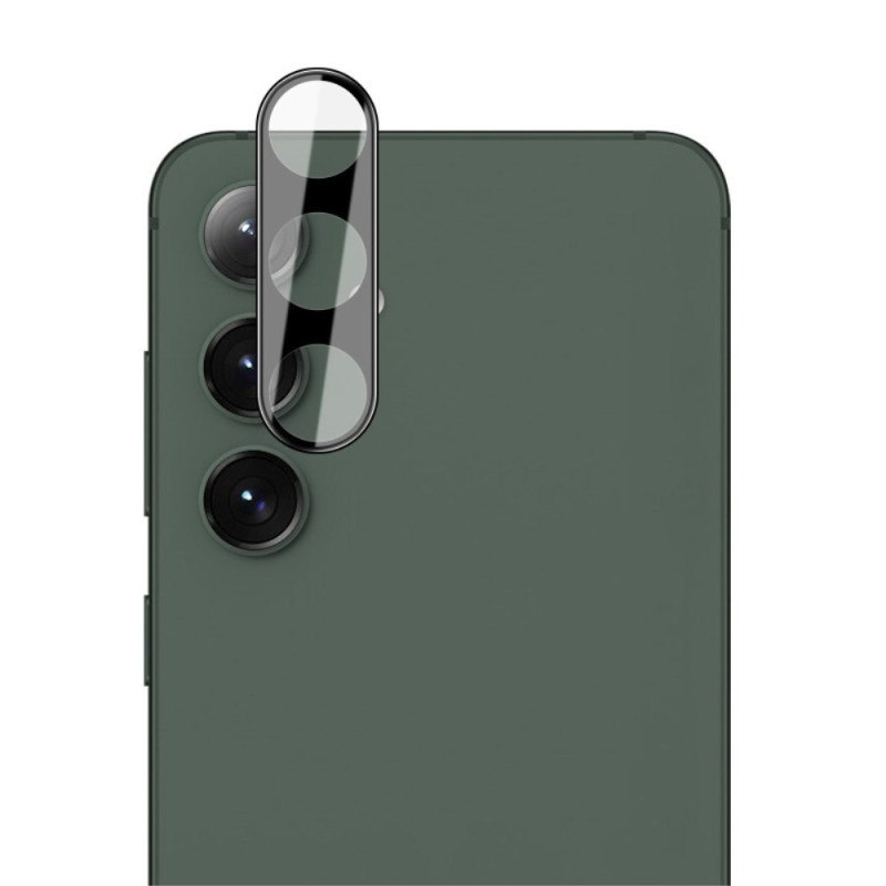 IMAK til Samsung Galaxy S24+kameralinsedeksel i herdet glass linsefilm