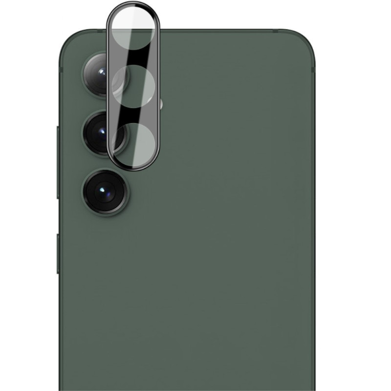 IMAK For Samsung Galaxy S24 kamera linsebeskytter hærdet glas linsefilm