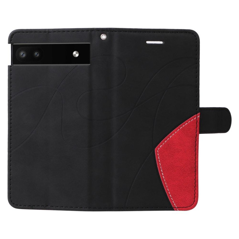 For Google Pixel 6a 5G KT Series - 1 Dual - color Black