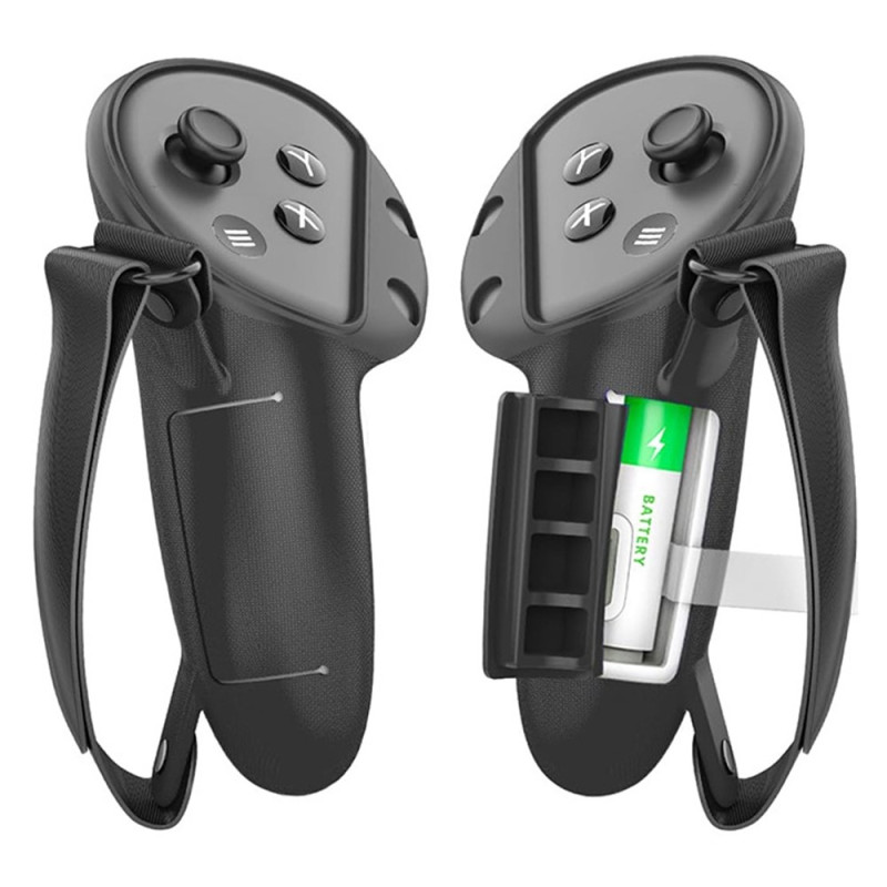 Suojakotelo Shell Grip Controller Oculus Meta Quest 3 VR:lle