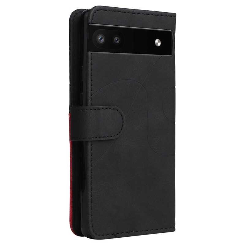 For Google Pixel 6a 5G KT Series - 1 Dual - color Black