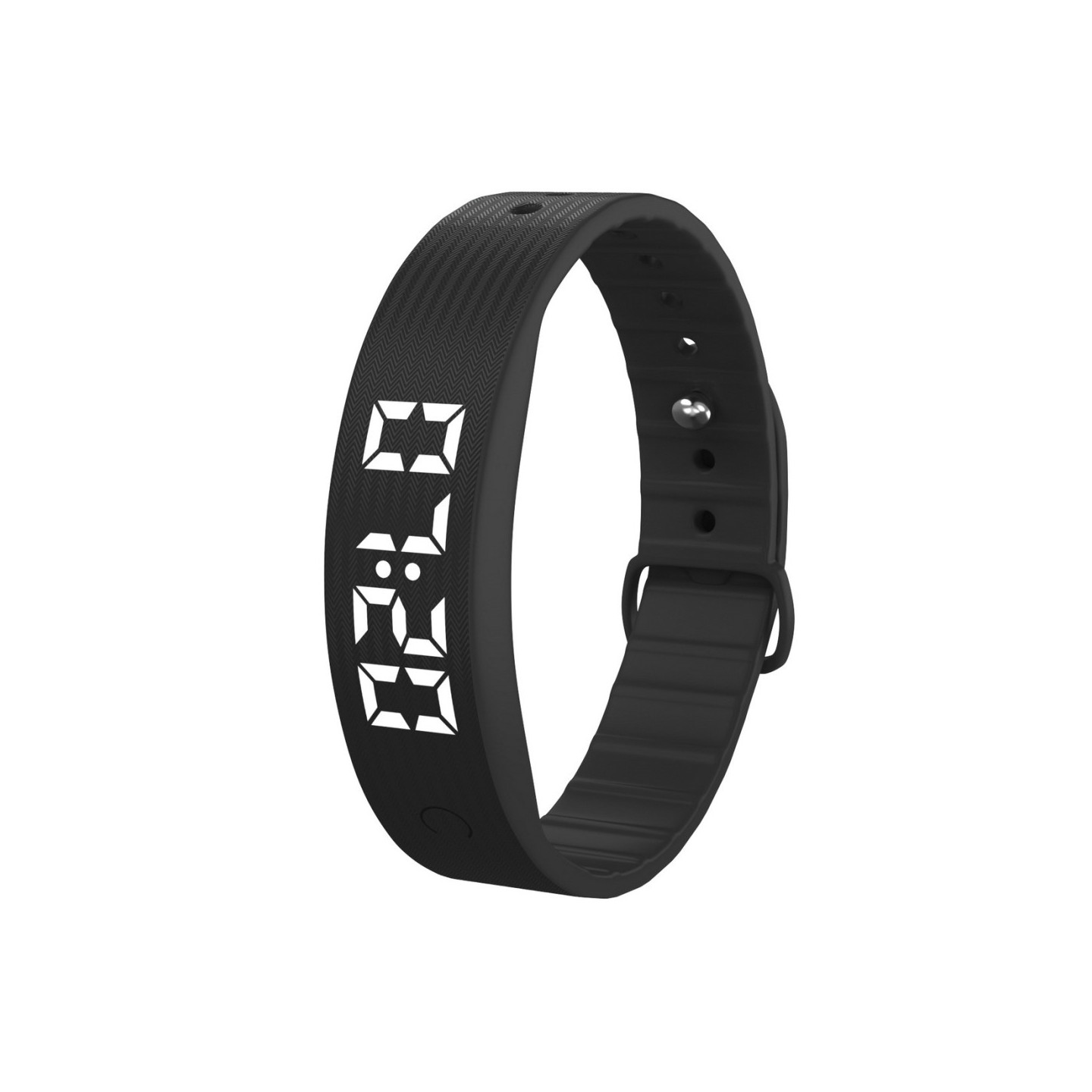 Smart bracelet vibrating alarm sleep monitoring digital display
