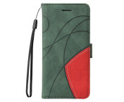 KT Plånboksfodral till Motorola Moto G54 - Grön