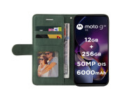 KT Plånboksfodral till Motorola Moto G54 - Grön