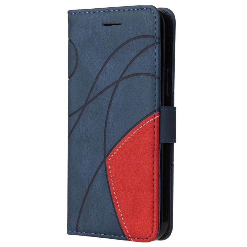 KT Lommebok - deksel til Motorola Moto G62 - Blå