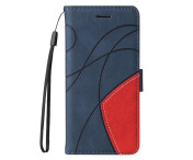 KT Plånboksfodral till Motorola Moto G84 - Blå