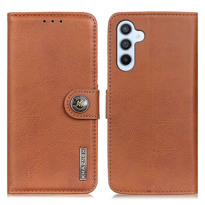 KHAZNEH Vintage Wallet Case for Samsung Galaxy S24+
