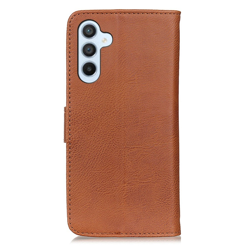 KHAZNEH Vintage Wallet Case for Samsung Galaxy S24+