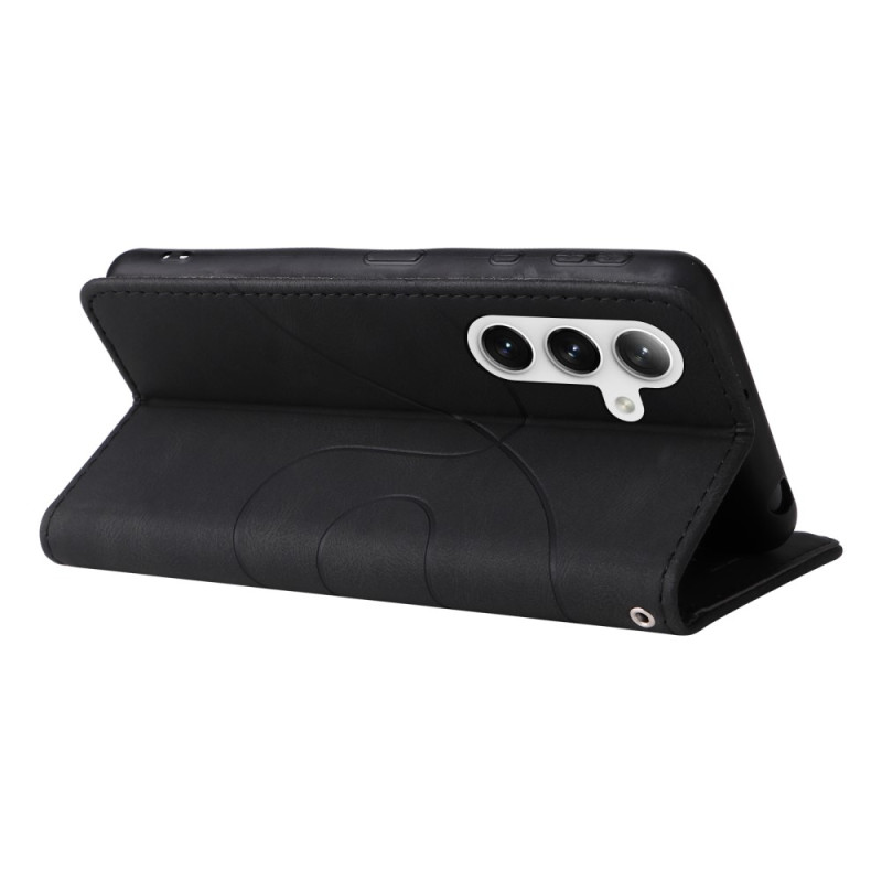 Til Samsung Galaxy S24+ KT - serie - 1 dobbeltfarve