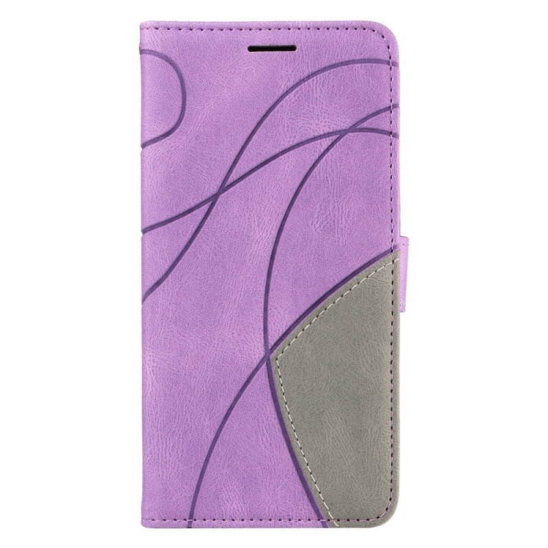 Til Samsung Galaxy S24 Ultra KT - serie - 1 dobbeltfarve