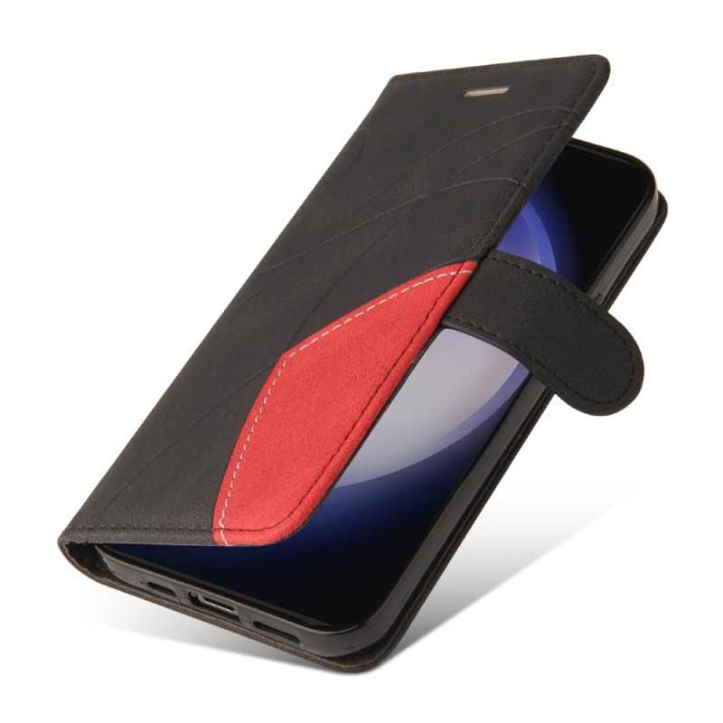 Samsung Galaxy S25 / S24 KT - sarjalle 1 kaksiväriselle