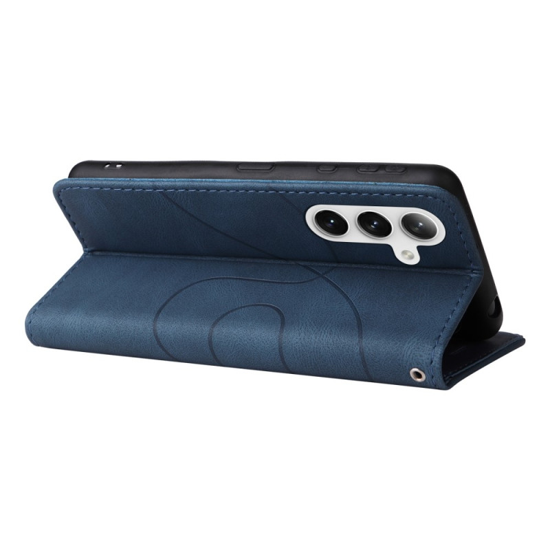 Til Samsung Galaxy S25 / S24 KT - serie - 1 dobbeltfarve