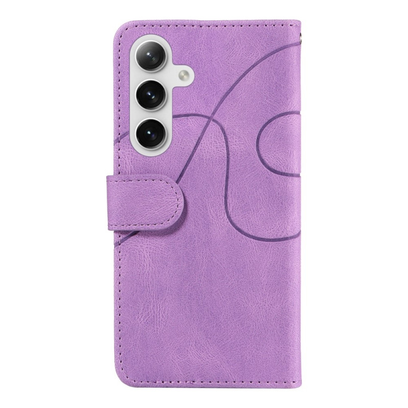 For Samsung Galaxy S25 / S24 KT Series - 1 Dual - color