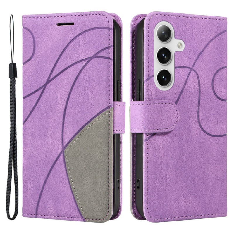 For Samsung Galaxy S25 / S24 KT Series - 1 Dual - color